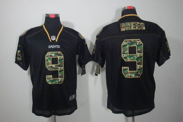 Nike New Orleans Saints Elite Jerseys-027